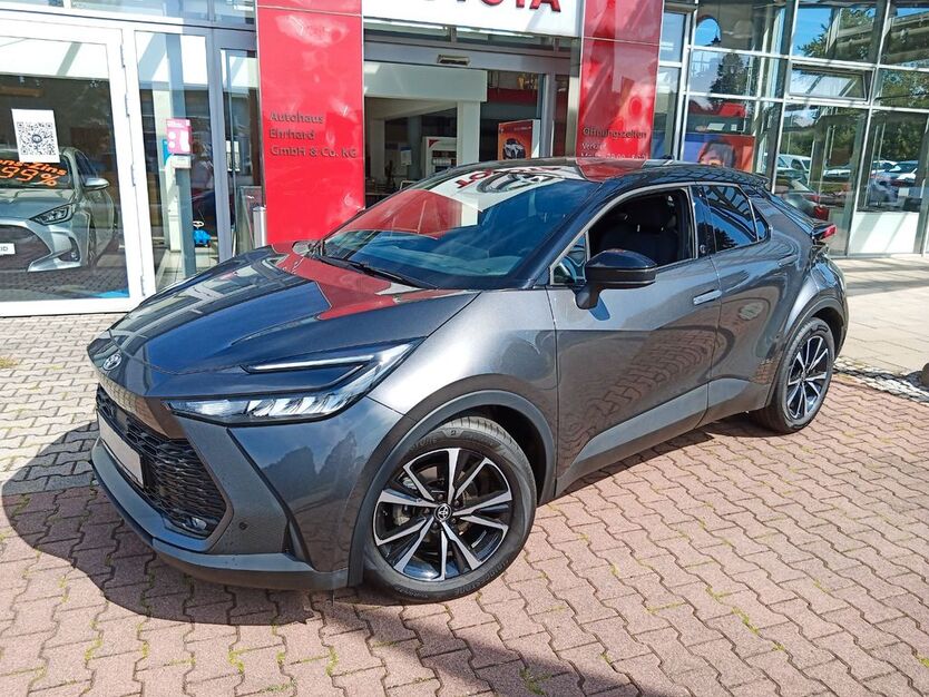 Toyota C-HR 33.328 km 29.490 € Brensbach 64395