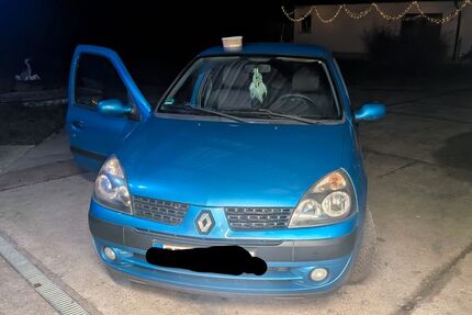 Renault Clio 143.700 km 2.000 &euro; Trebur 65468