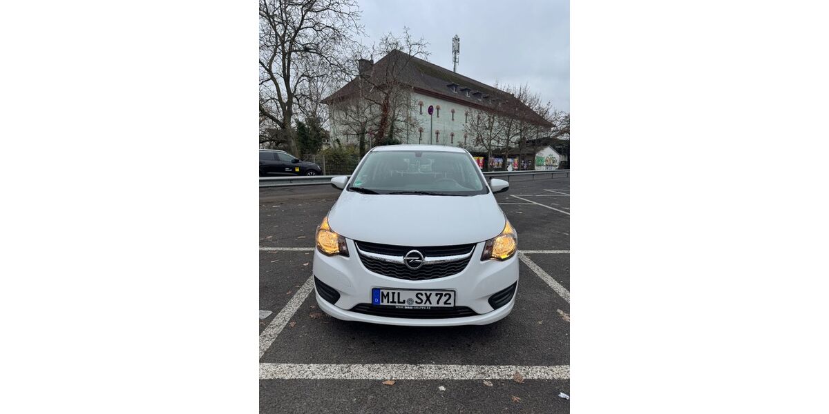 Opel Karl 82.000 km 6.899 &euro; Frankfurt am Main 60326