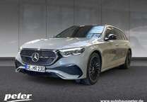 Gebrauchtwagen Mercedes E 220