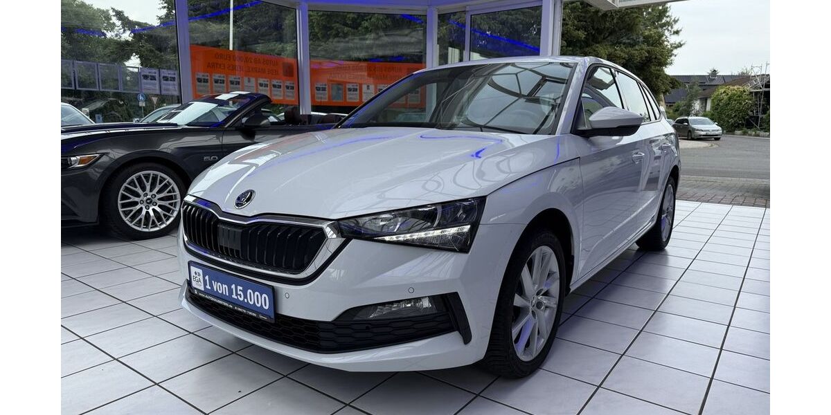 Skoda Scala 38.900 km 18.990 &euro; Groß-Umstadt 64823