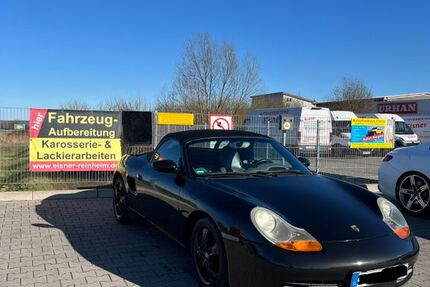 Porsche Boxster 120.000 km 13.000 &euro; Modautal 64397