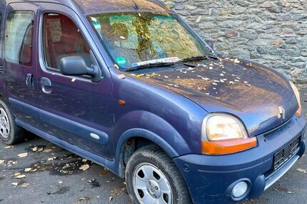 Renault Kangoo 150.000 km 5.950 &euro; Lautertal-Lautern 64686