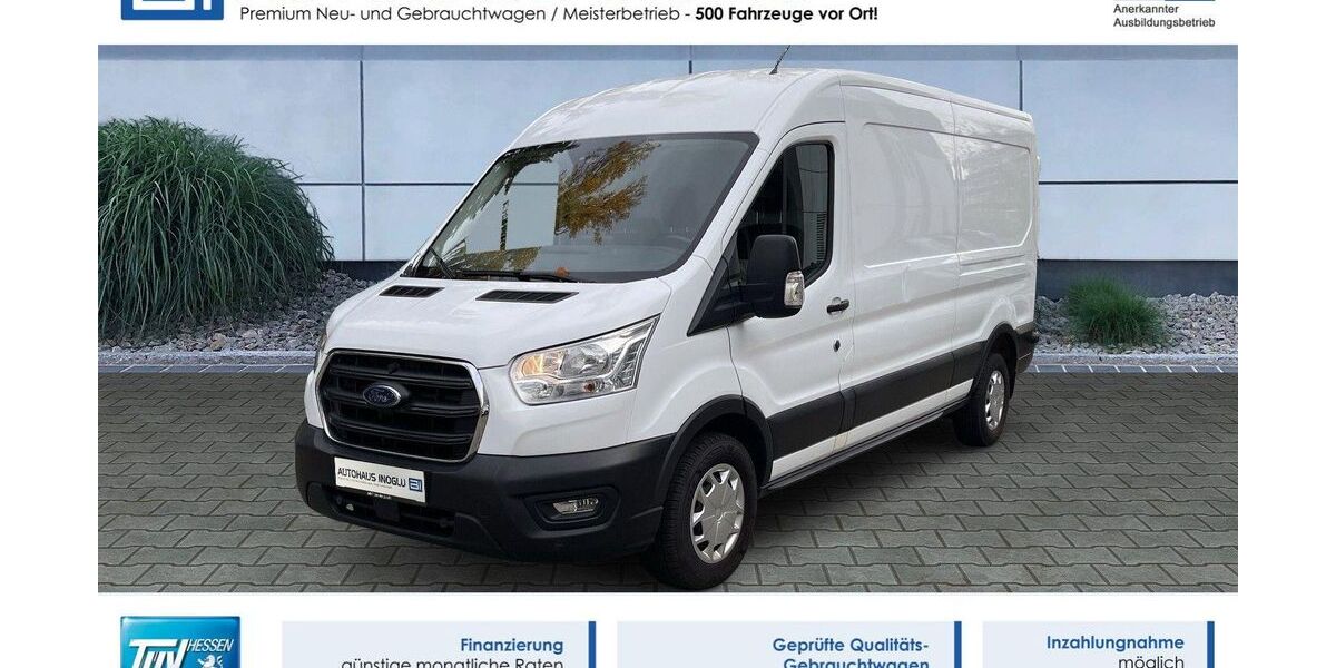 Ford Transit 51.929 km 19.680 &euro; Rüsselsheim 65428