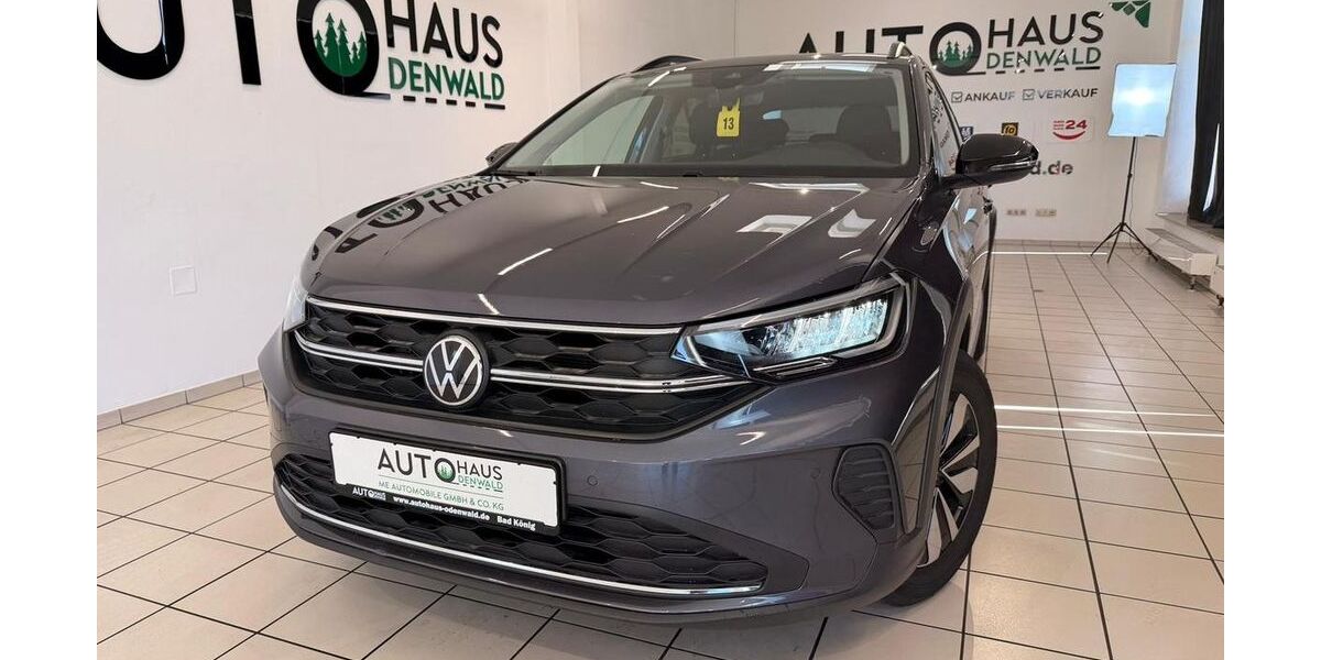 VW Taigo 20.000 km 18.990 &euro; Bad König 64732
