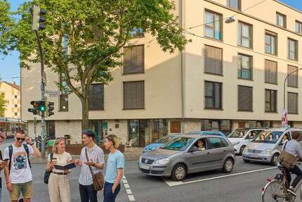 Wohnung Darmstadt Bessungen - 1 Zimmer, 20 m&sup2;, 620&euro; | Angebot:27025770