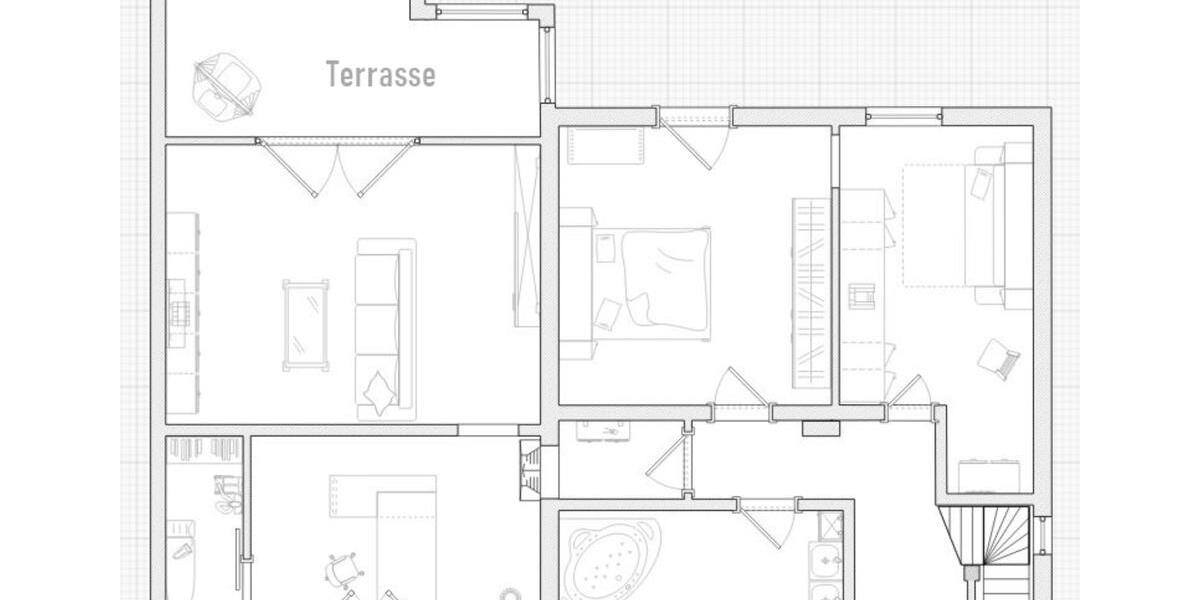 Einfamilienhaus Bischofsheim - 8 Zimmer, 165 m&sup2;, 689.000&euro; | Angebot:25625124