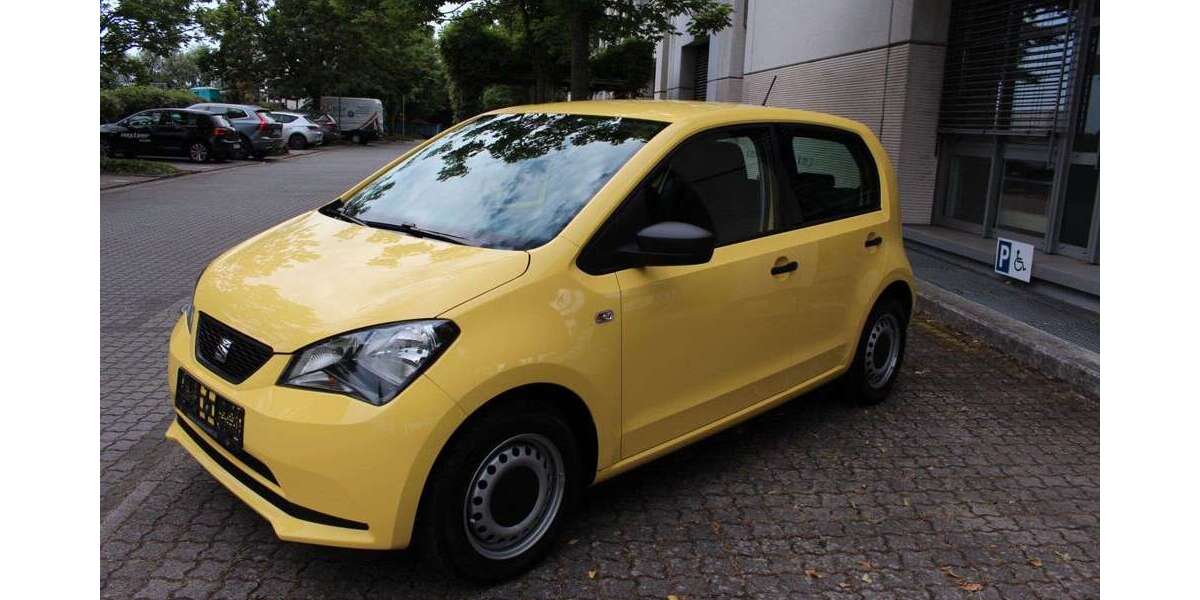 Seat Mii 160.000 km 3.900 &euro; Rüsselsheim 65428