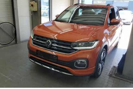 VW T-Cross 6.280 km 22.980 &euro; Frankfurt am Main 60326