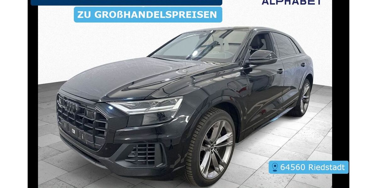 Audi Q8 130.415 km 47.997 &euro; Frankfurt 60596