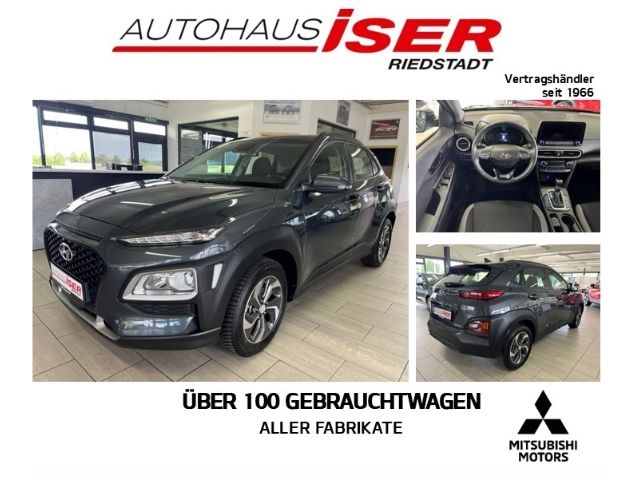 Hyundai KONA 33.500 km 16.990 &euro; Riedstadt-Wolfskehlen 64560