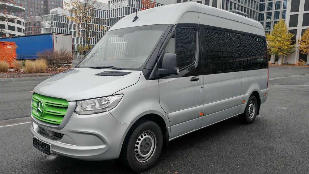 Mercedes-Benz Sprinter 340.000 km 19.999 &euro; Frankfurt am/Main 60389