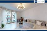 Etagenwohnung Frankfurt am Main Ostend - 2 Zimmer, 48 m&sup2;, 380.000&euro; | Angebot:25834647