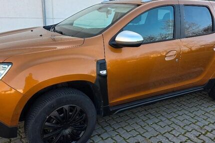 Dacia Duster 130.000 km 10.200 &euro; Darmstadt 64293