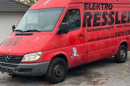 Mercedes-Benz Sprinter 175.000 km 5.490 € Darmstadt 64293