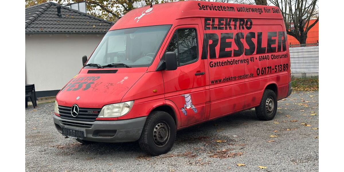 Mercedes-Benz Sprinter 175.000 km 5.490 € Darmstadt 64293