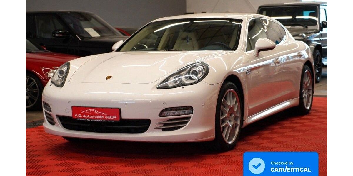 Porsche Panamera 110.000 km 27.950 &euro; Pfungstadt 64319