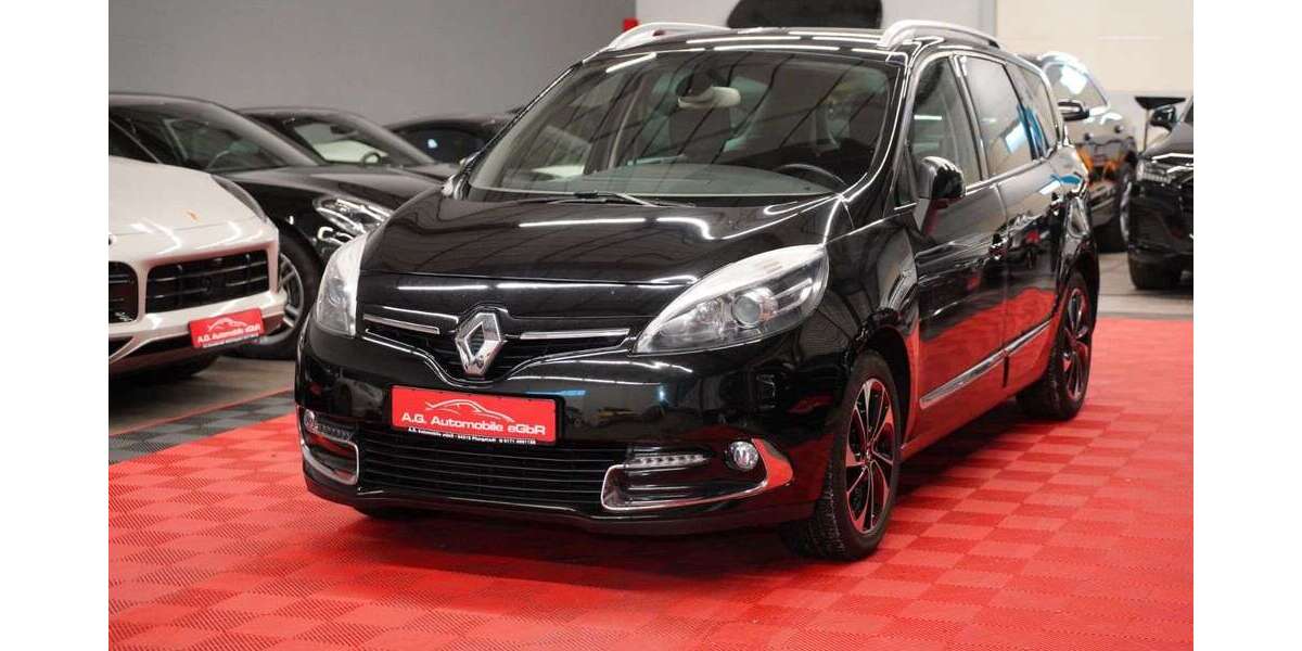 Renault Scenic 130.173 km 6.950 &euro; Pfungstadt 64319