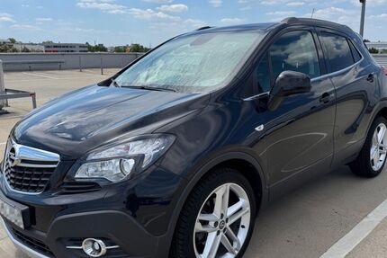 Opel Mokka 132.000 km 6.999 &euro; Darmstadt 64295