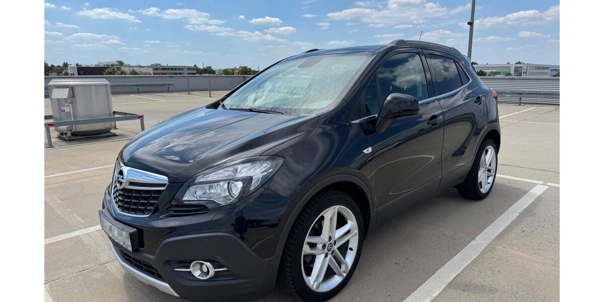 Opel Mokka 132.000 km 6.999 &euro; Darmstadt 64295