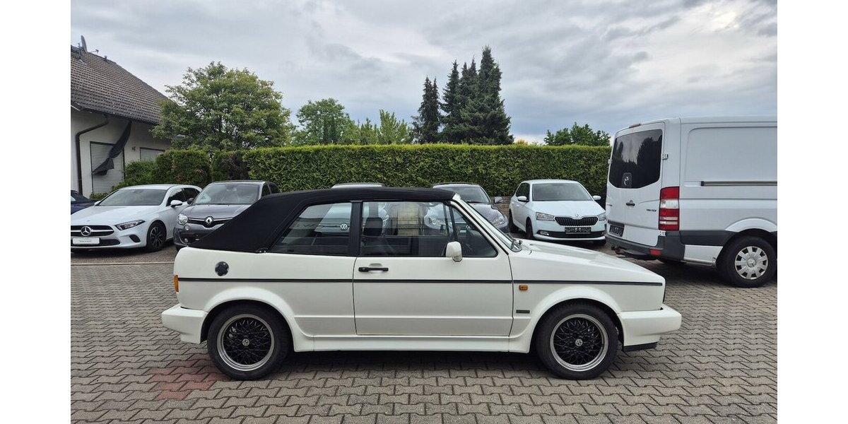 VW Golf 1 Cabrio 1. Hand, orig. 50000 Km 50.000 km 19.999 &euro; Rodgau 63110
