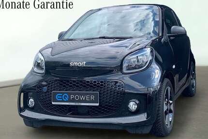 Smart forTwo 21.716 km 18.499 &euro; Neu-Isenburg 63263