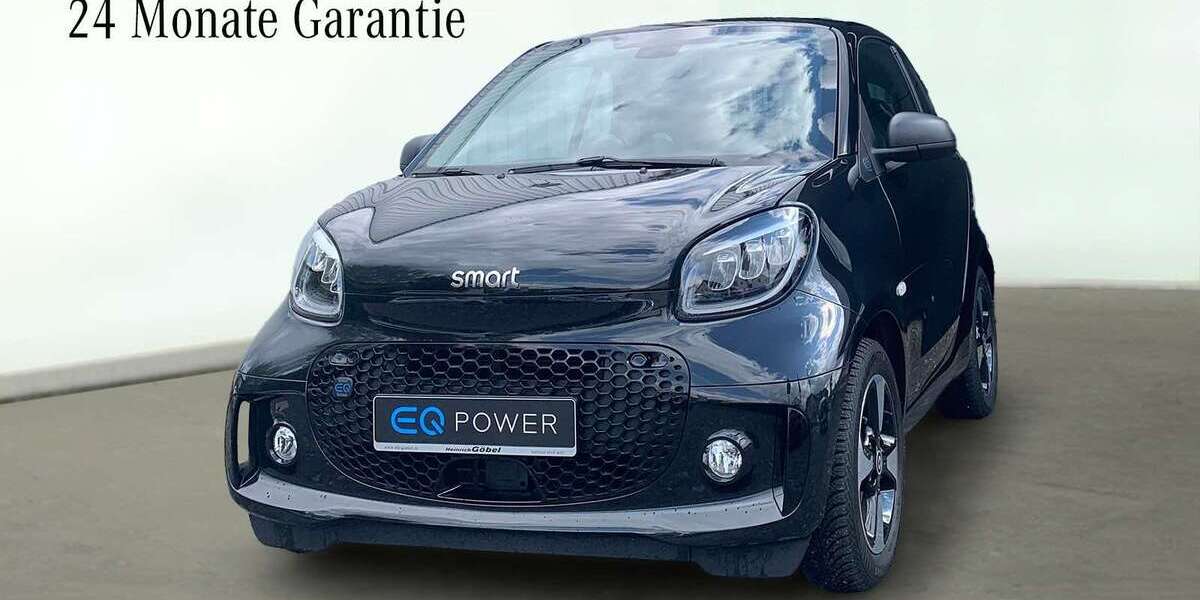 Smart forTwo 21.716 km 18.499 &euro; Neu-Isenburg 63263
