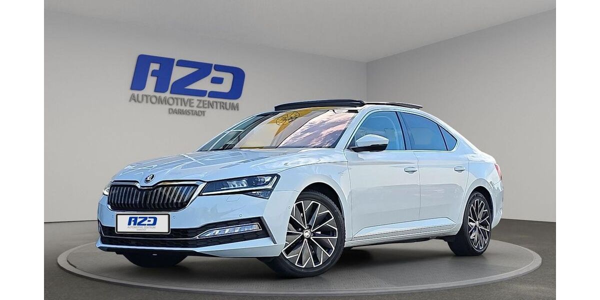 Skoda Superb 22.000 km 32.222 &euro; Darmstadt 64293