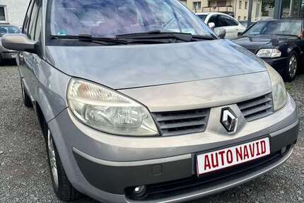Renault Scenic 203.705 km 2.180 &euro; Offenbach am Main 63071