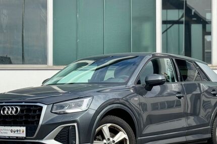 Audi Q2 49.000 km 25.799 &euro; Groß-Gerau 64521