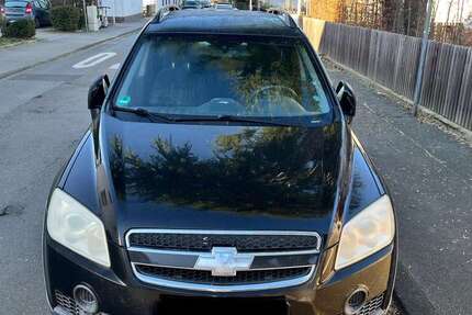 Chevrolet Captiva 165.000 km 3.800 &euro; Darmstadt 64293