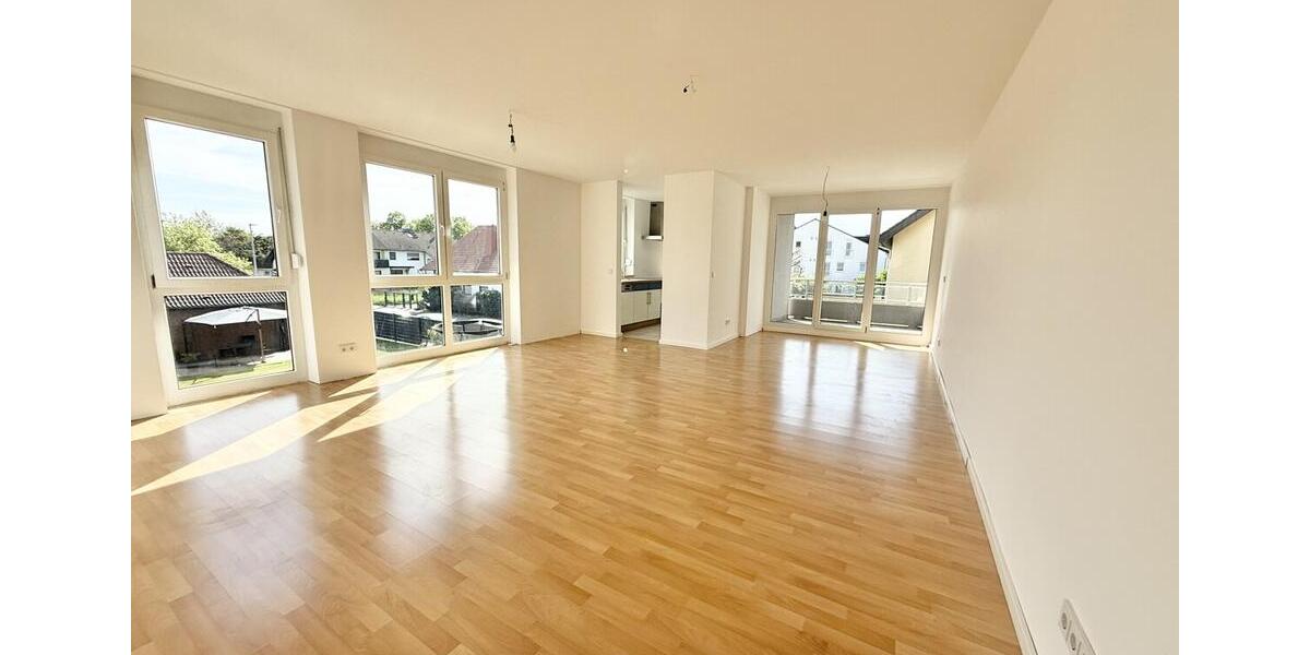 Etagenwohnung Rodgau - 3 Zimmer, 91 m&sup2;, 1.200&euro; | Angebot:26407669
