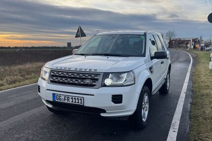Land Rover Freelander 125.000 km 12.200 &euro; Gernsheim 64579