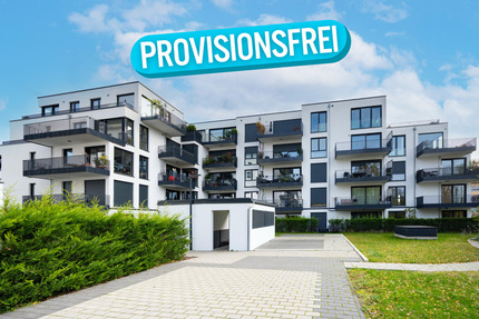PROVISIONSFREI: Stilvolle 3-Zimmer-Wohnung in Offenbach 3 zimmer