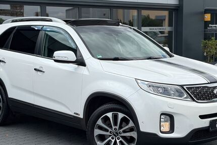 Kia Sorento 180.000 km 13.890 &euro; Seligenstadt 63500