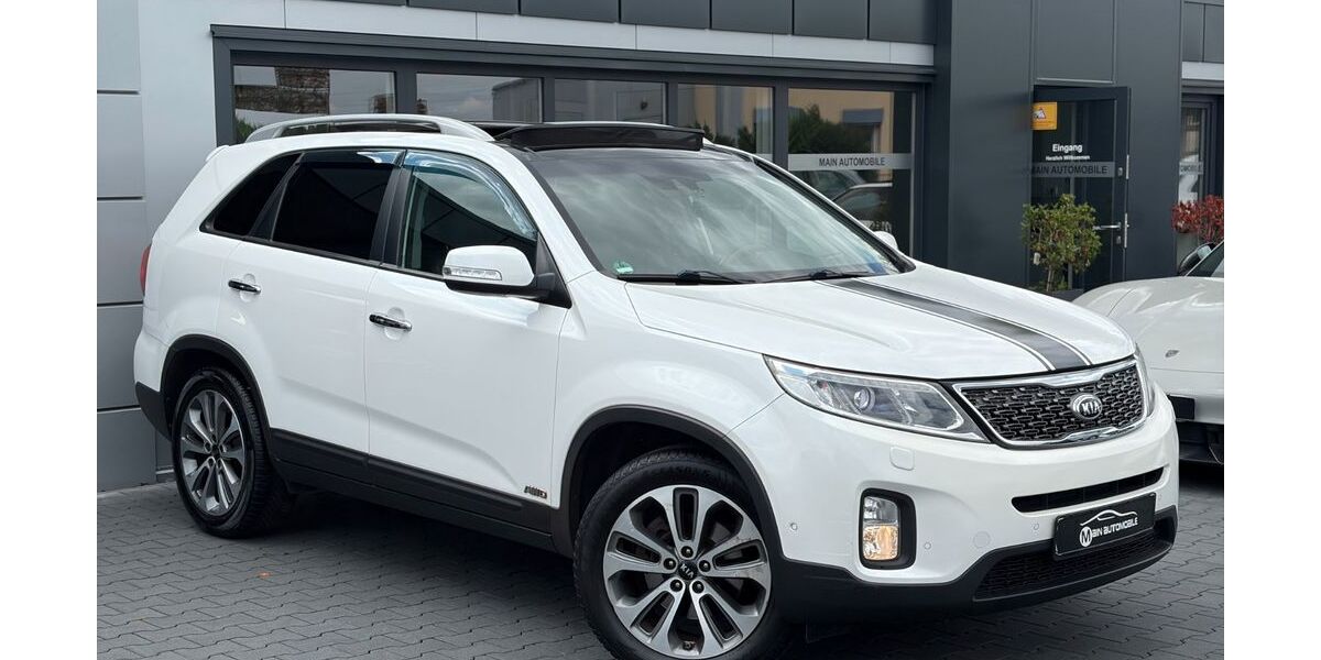 Kia Sorento 180.000 km 13.890 &euro; Seligenstadt 63500