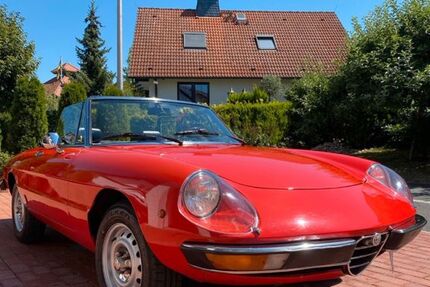 Alfa Romeo Spider 103.815 km 26.500 &euro; Otzberg 64853