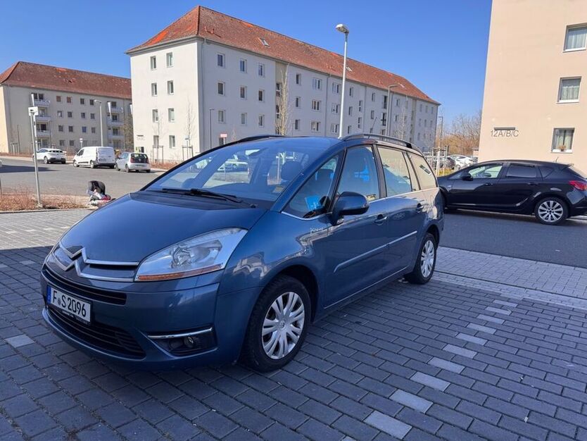 C4 Picasso