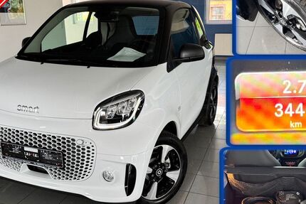 Smart ForTwo 3.433 km 16.950 &euro; Frankfurt/Main 60386
