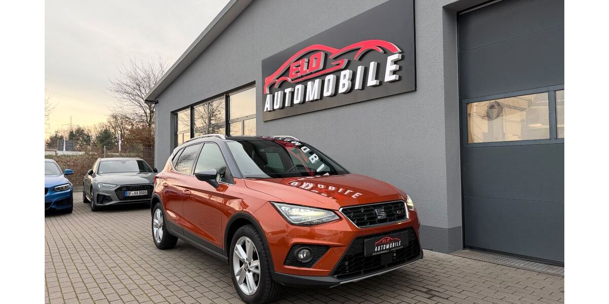 Seat Arona 63.000 km 17.400 &euro; Eppertshausen 64859