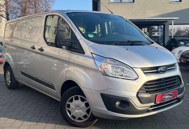 Ford Transit Custom 110.000 km 16.499 &euro; Darmstadt 64293