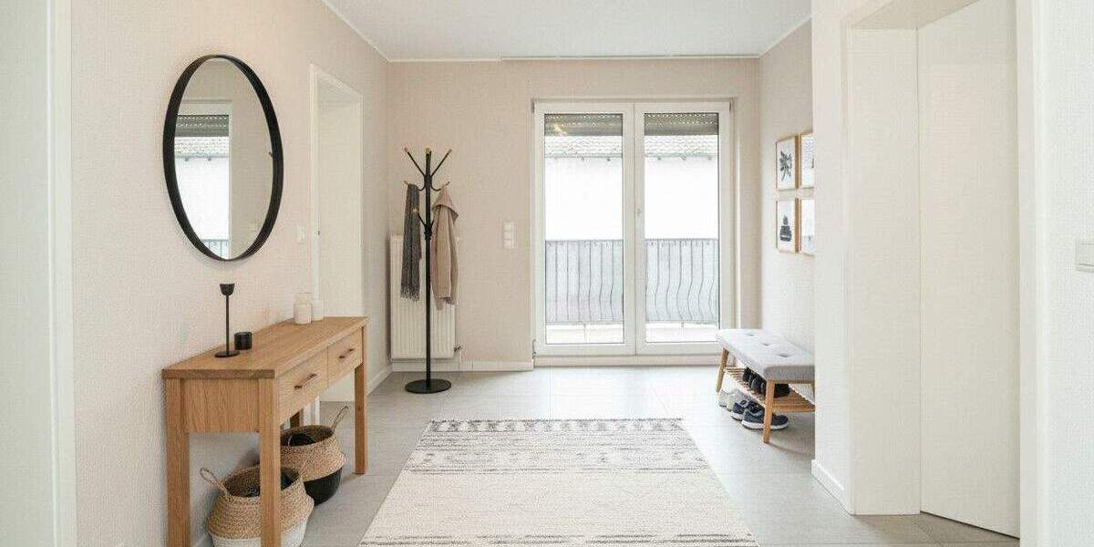 Etagenwohnung Dreieich Sprendlingen - 3 Zimmer, 100 m&sup2;, 350.000&euro; | Angebot:25689005