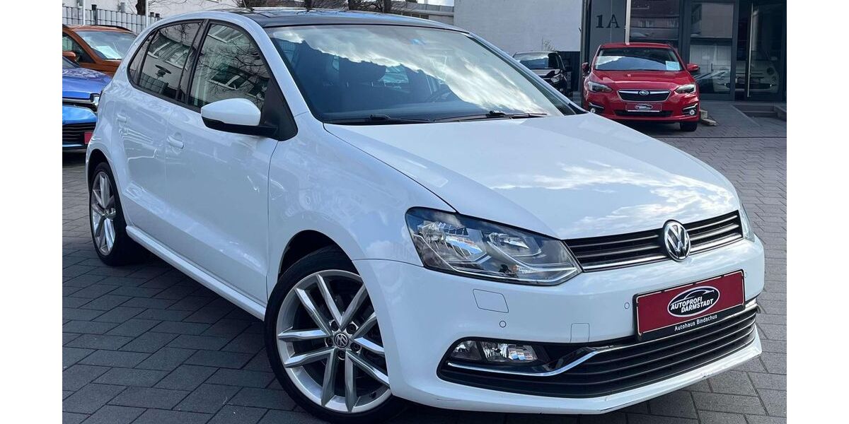 VW Polo 118.000 km 10.499 &euro; Darmstadt 64293