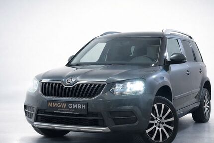 Skoda Yeti 80.930 km 13.990 &euro; Bensheim 64625