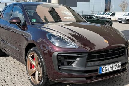 Porsche Macan 48.655 km 85.000 &euro; Raunheim 65479