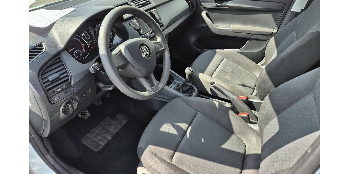 Skoda Fabia Cool Plus 127.420 km 6.890 &euro; Rodgau 63110