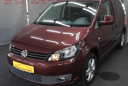 VW Caddy 107.079 km 9.990 &euro; Pfungstadt 64319