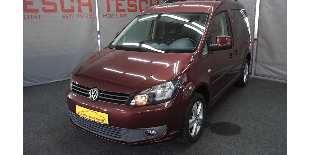 VW Caddy 107.079 km 9.990 &euro; Pfungstadt 64319