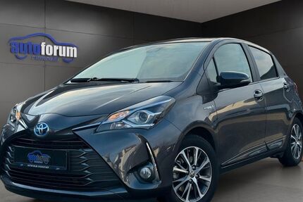 Toyota Yaris 37.100 km 16.990 &euro; Stockstadt am Rhein 64589