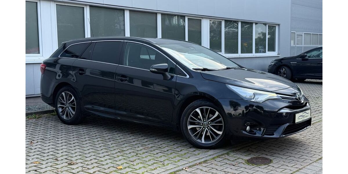 Toyota Avensis 150.000 km 9.499 &euro; Riedstadt-Goddelau 64560